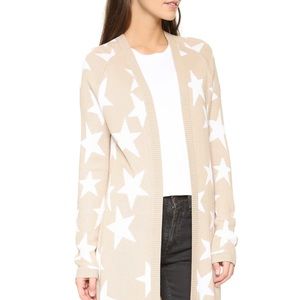 ISO Mara Hoffman Stars Cardi sz Sm **want to buy**